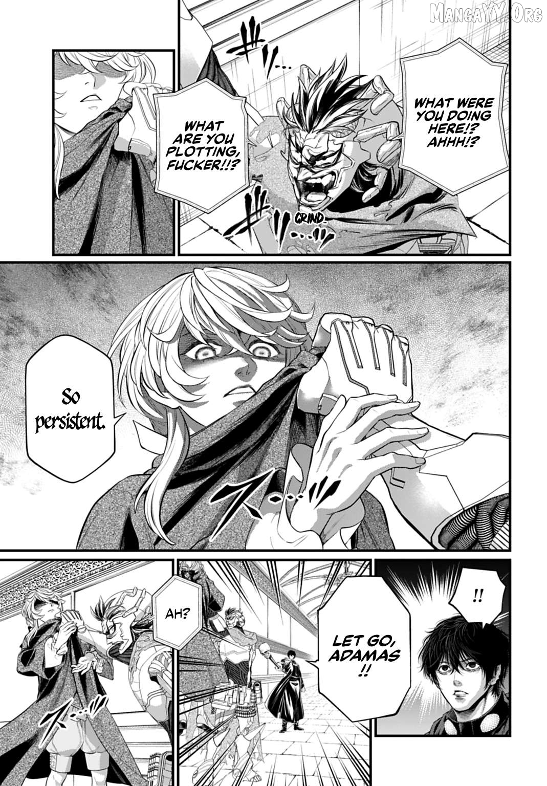Record Of Ragnarok, Chapter 117 image 11